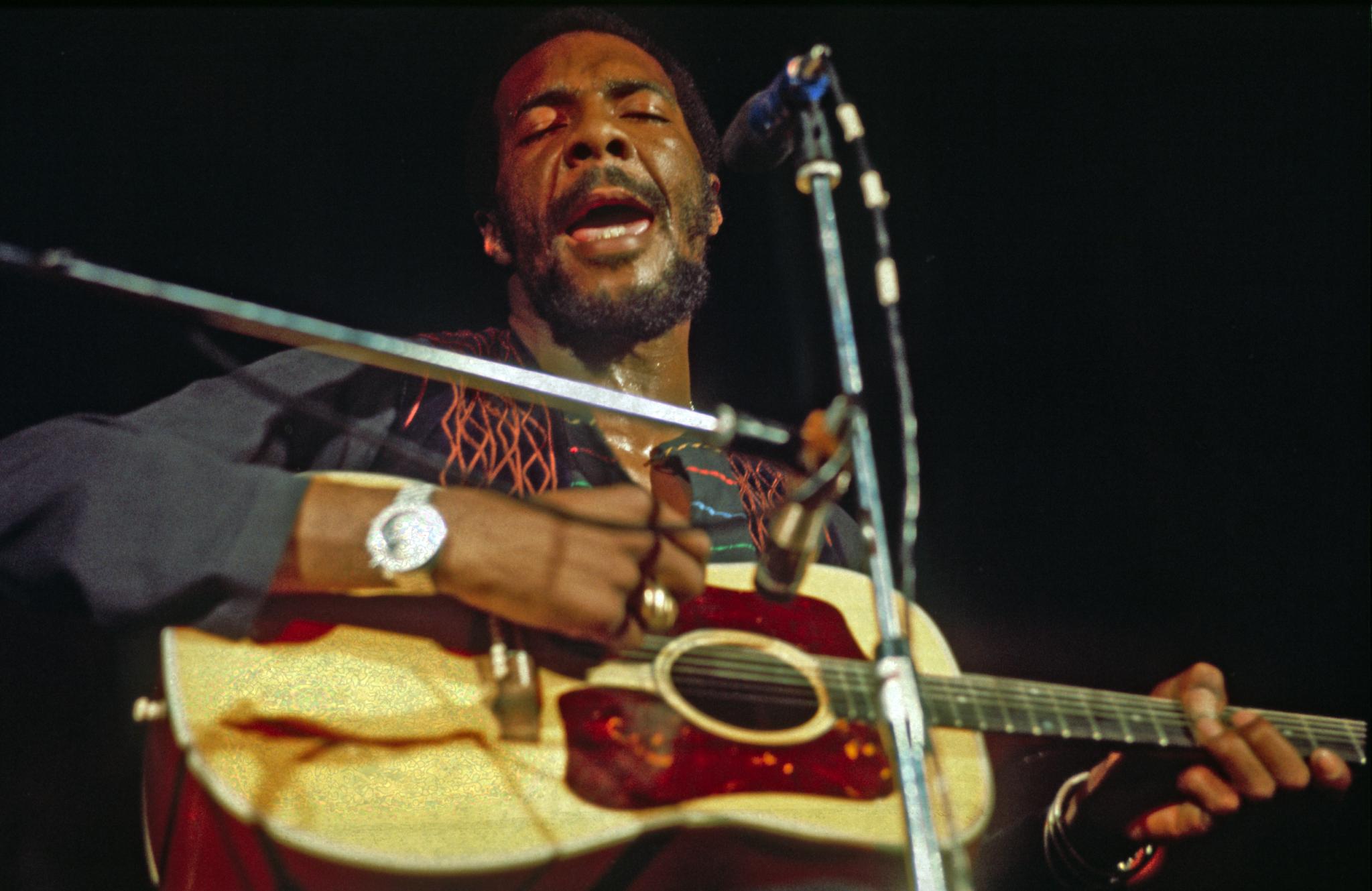 Richie Havens, Rest in Peace